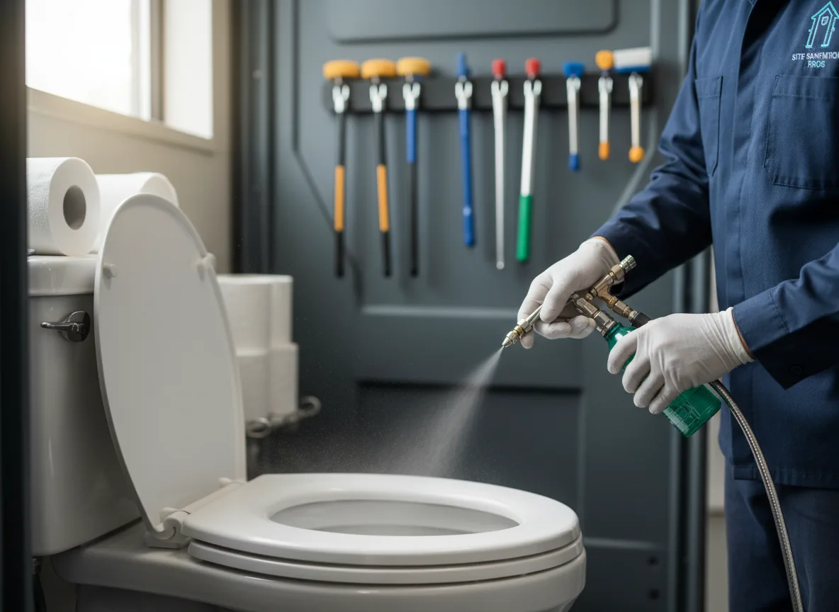 Why choose Construction Site Porta Potty Rental in Simsboro, LA